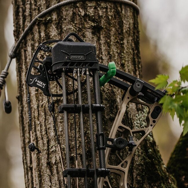 Hunt Arsenal GLO Screw-In Gear Hook