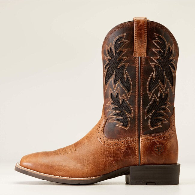 Ariat Men's Sport Cool VentTEK Cowboy Boot