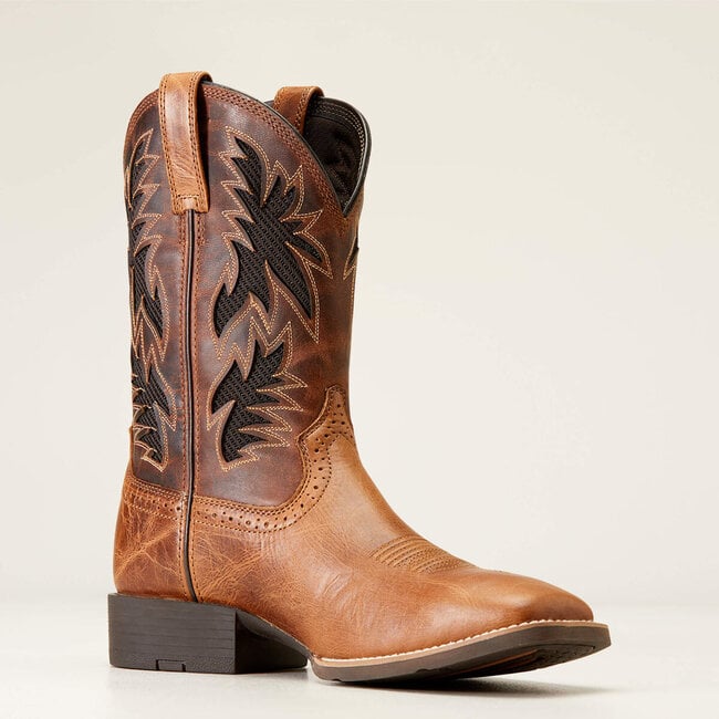 Ariat Men's Sport Cool VentTEK Cowboy Boot