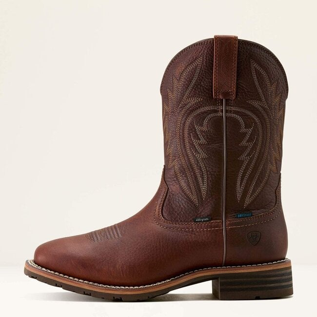 Ariat Men's Hybrid Rancher Waterproof 400g Western Boot