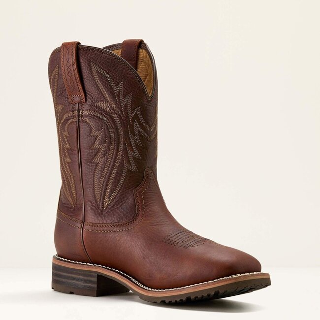 Ariat Men's Hybrid Rancher Waterproof 400g Western Boot