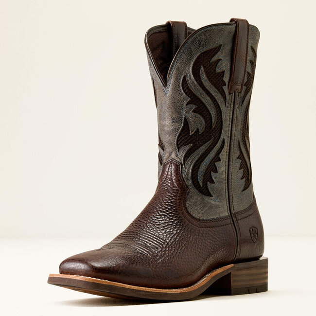 Ariat Men's Kanyon Toughstock VentTEK Wide Square Toe Cowboy Boot