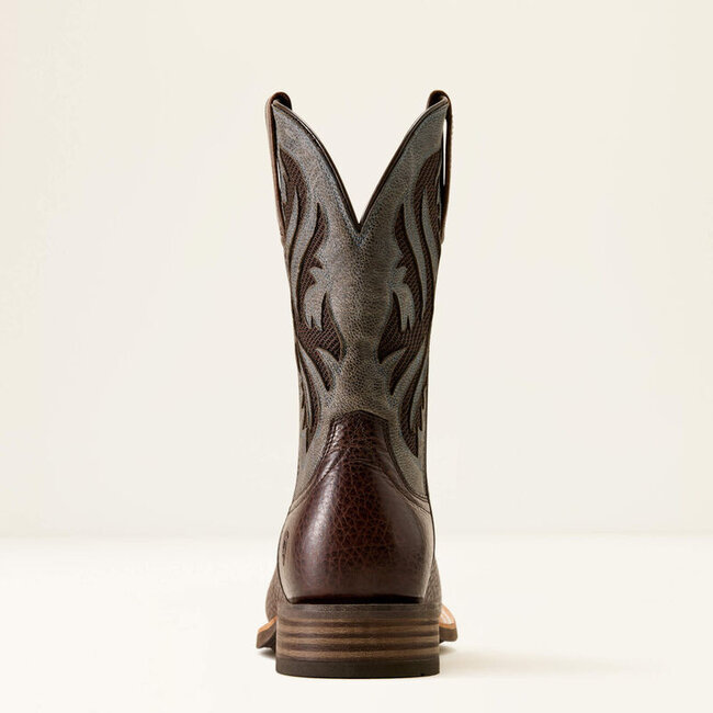 Ariat Men's Kanyon Toughstock VentTEK Wide Square Toe Cowboy Boot