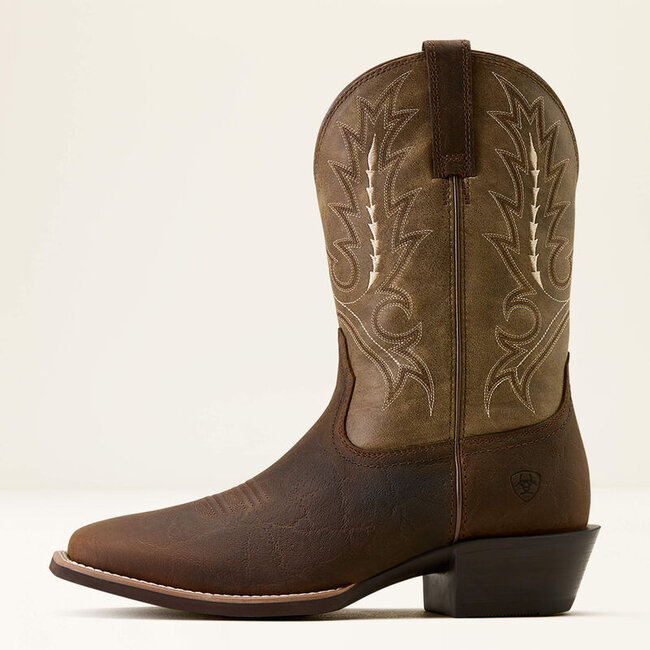 Ariat Men's Sport Outfitter Wide Square Toe Cowboy Boot