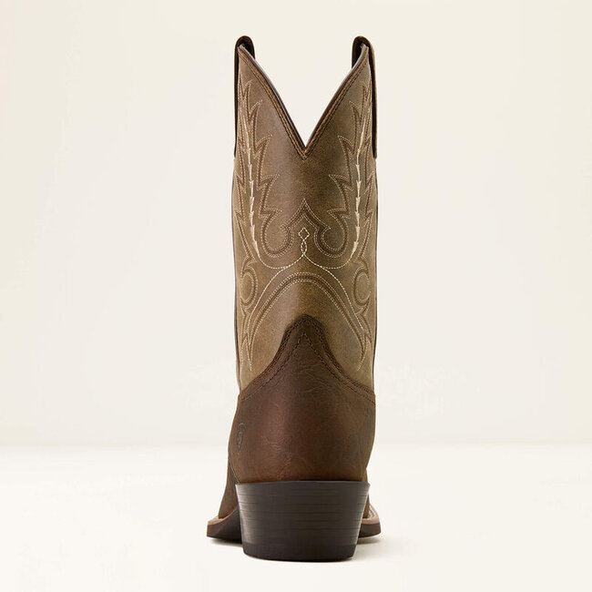 Ariat Men's Sport Outfitter Wide Square Toe Cowboy Boot