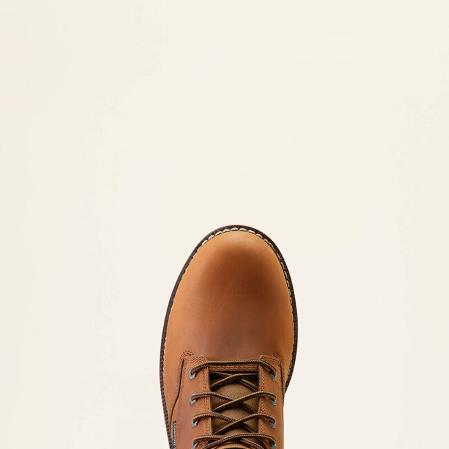 Ariat Men's Logger Shock Shield Waterproof Composite Toe Work Boot