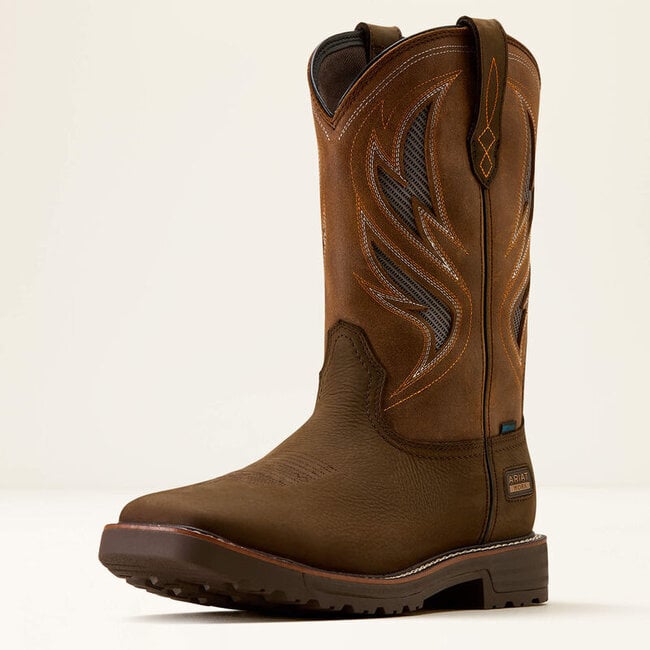 Ariat Men's Activator VentTEK Waterproof Steel Toe Work Boot