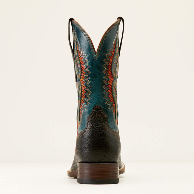 Ariat Men's Rowder VentTEK 360 Wide Square Toe Cowboy Boot