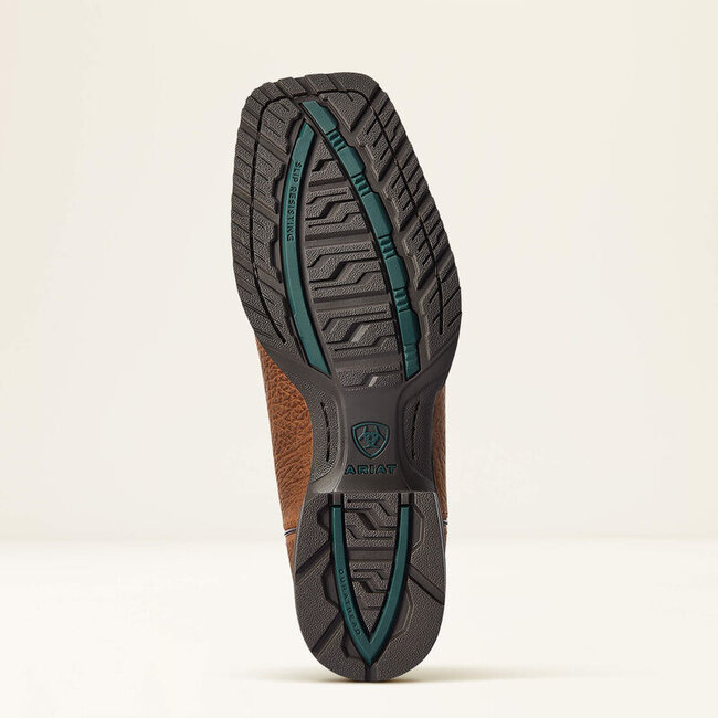 Ariat Men's Hybrid Grit Western Boot