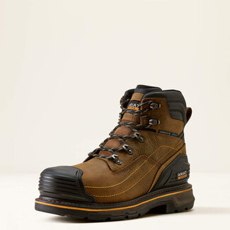 Ariat Footwear Ariat Men's Stump Jumper 6" Waterproof Composite Toe Work Boot