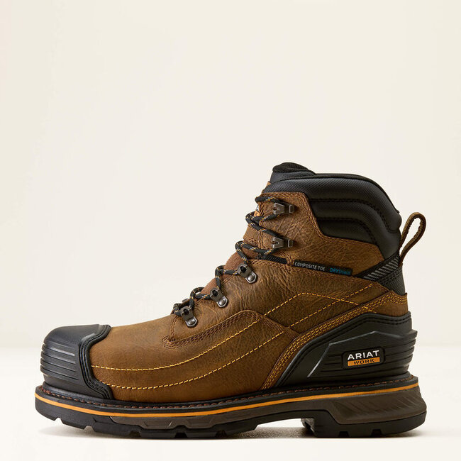 Ariat Men's Stump Jumper 6" Waterproof Composite Toe Work Boot