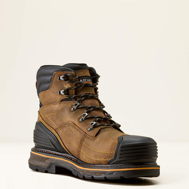 Ariat Men's Stump Jumper 6" Waterproof Composite Toe Work Boot
