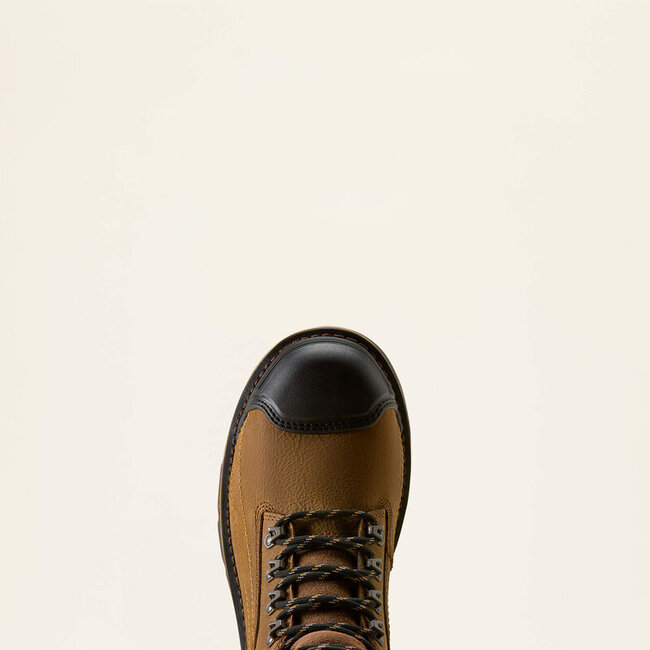 Ariat Men's Stump Jumper 8" Waterproof Composite Toe Work Boot