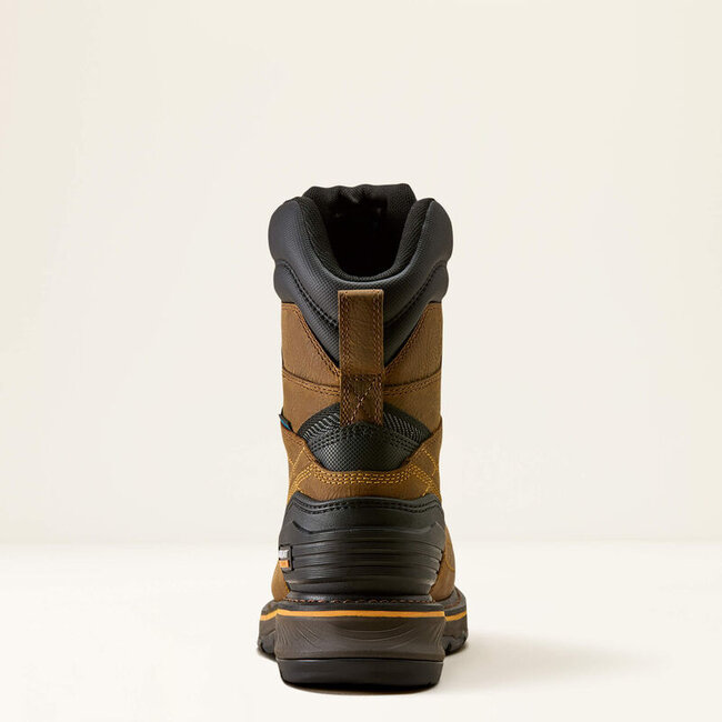 Ariat Men's Stump Jumper 8" Waterproof Composite Toe Work Boot