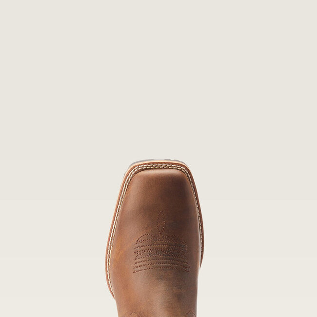 Ariat Kids Hybrid Low Boy Wide Square Toe Chelsea Boot
