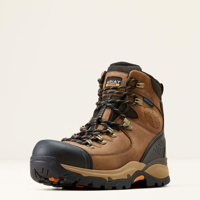 Ariat Men's Endeavor 6" Waterproof Work Boot