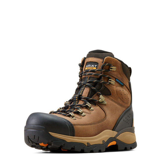 Ariat Men's Endeavor 6" Waterproof Work Boot