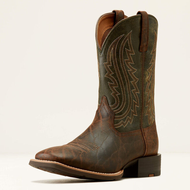 Ariat Men's Sport Big Country Wide Square Toe Cowboy Boot