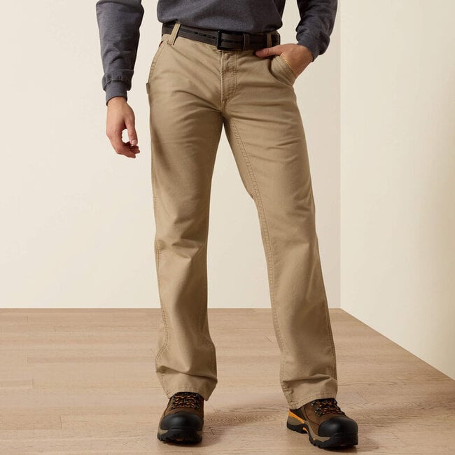 Ariat Men's FR M4 Relaxed Workhorse Boot Cut Pant