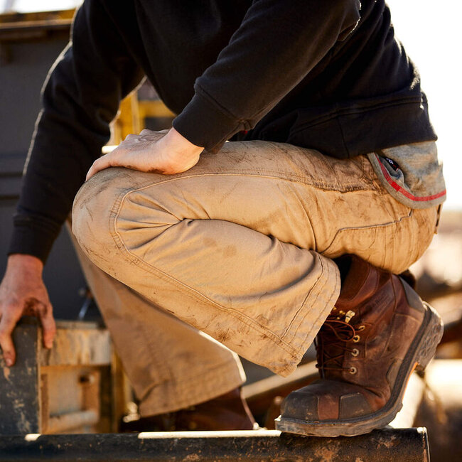 Ariat Men's FR M4 Relaxed Workhorse Boot Cut Pant
