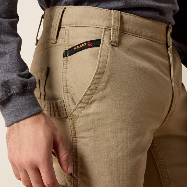 Ariat Men's FR M4 Relaxed Workhorse Boot Cut Pant