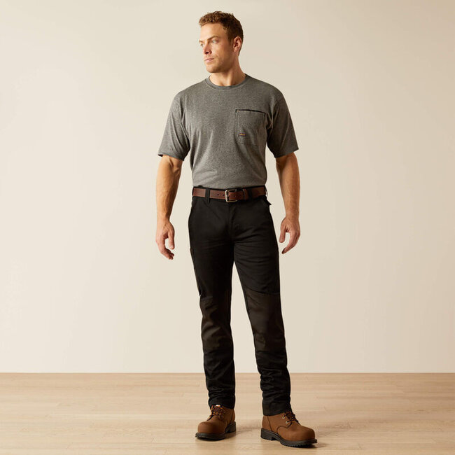 Ariat Men's Rebar M5 Straight DuraStretch Cargo Pant