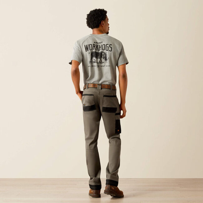Ariat Men's Rebar M5 Straight DuraStretch Cargo Pant