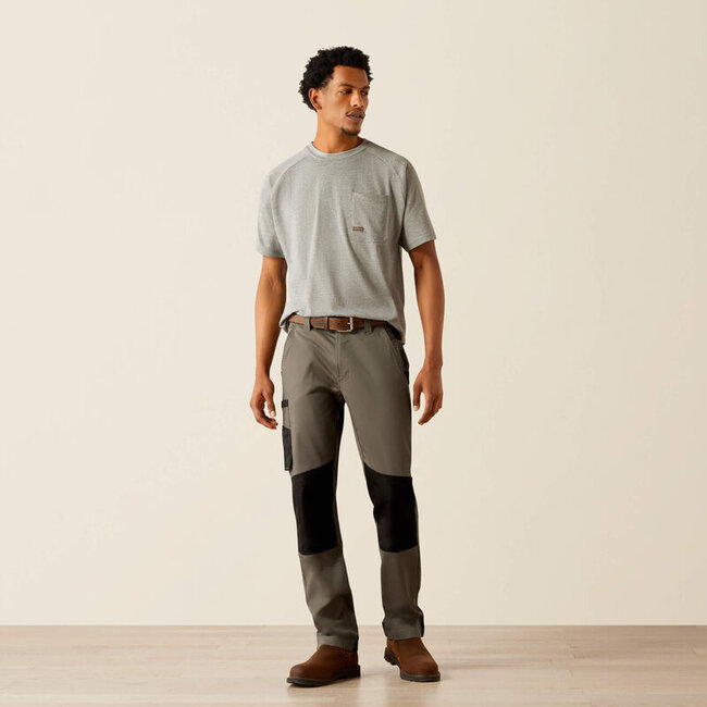 Ariat Men's Rebar M5 Straight DuraStretch Cargo Pant
