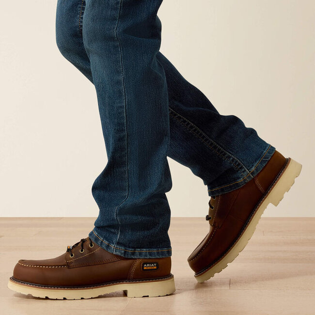 Ariat Men's Rebar M7 Slim DuraStretch Edge Straight Jean
