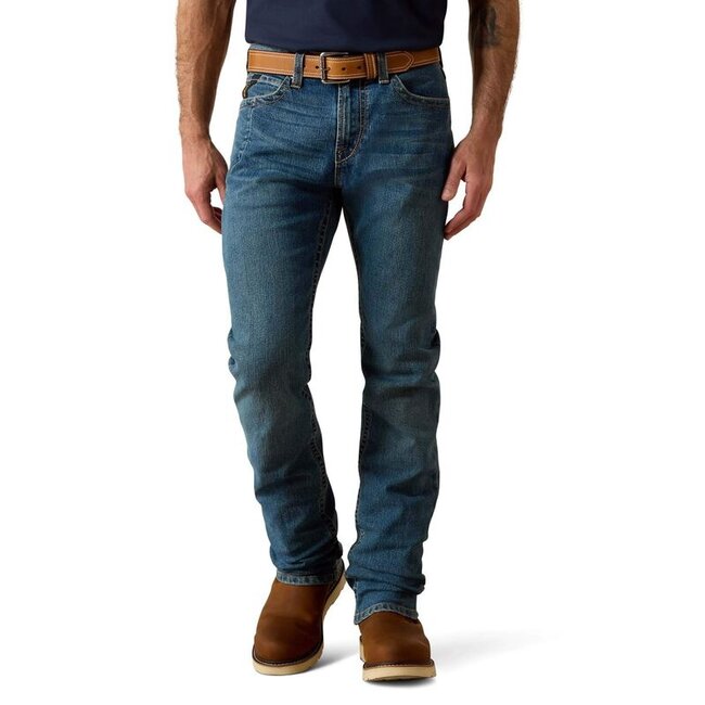 Ariat Men's Rebar M7 Slim DuraStretch Edge Straight Jean