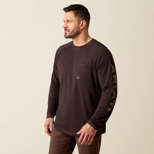 Ariat Men's Rebar Heat Fighter T-Shirt