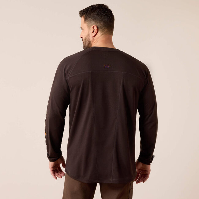 Ariat Men's Rebar Heat Fighter T-Shirt