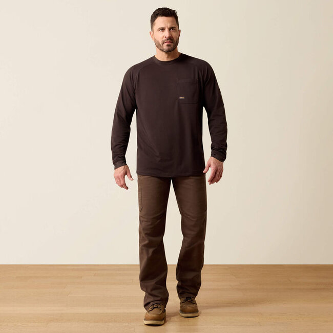 Ariat Men's Rebar Heat Fighter T-Shirt