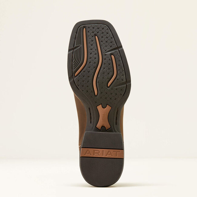 Ariat Men's Sport Freedom Wide Square Toe Cowboy Boot