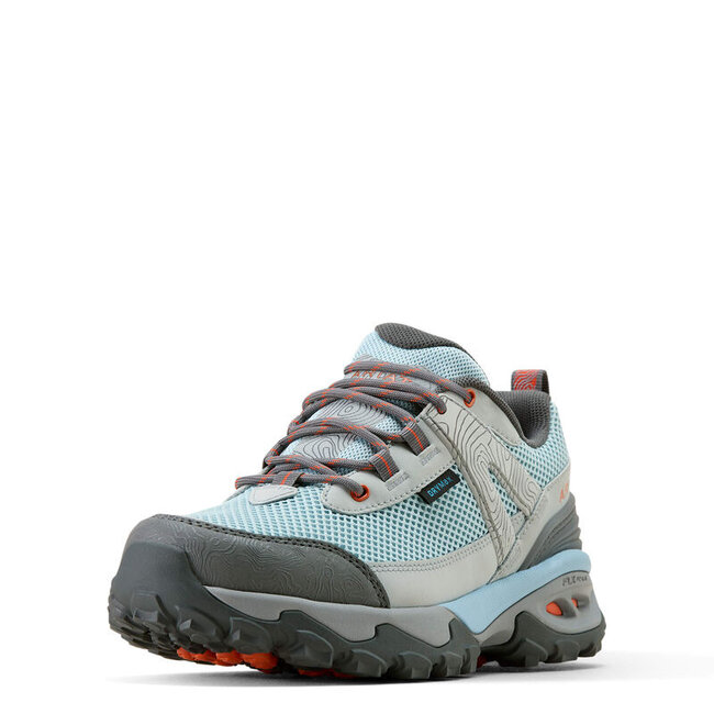 Ariat Women's Traverse Low Waterproof Hiking Shoe