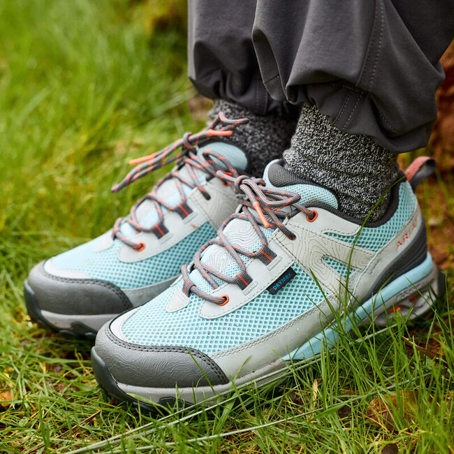 Ariat Women's Traverse Low Waterproof Hiking Shoe