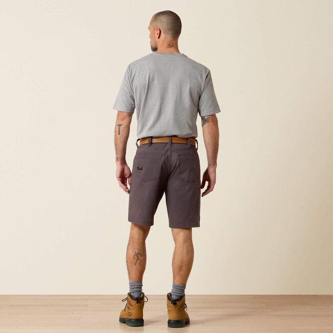 Ariat Men's Rebar DuraStretch Made Tough 10" Short