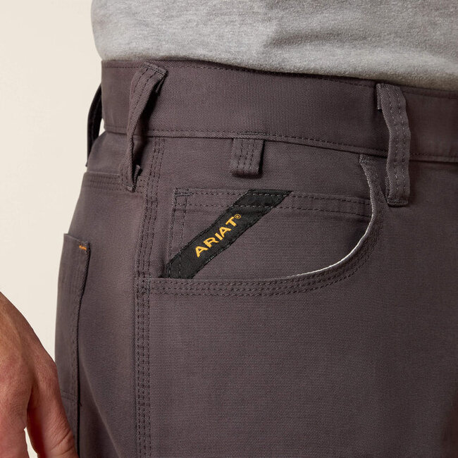 Ariat Men's Rebar DuraStretch Made Tough 10" Short