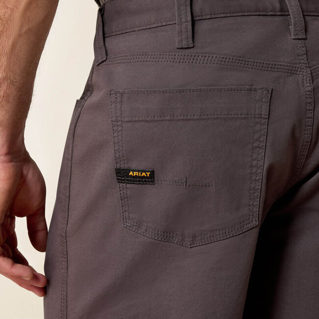 Ariat Men's Rebar DuraStretch Made Tough 10" Short