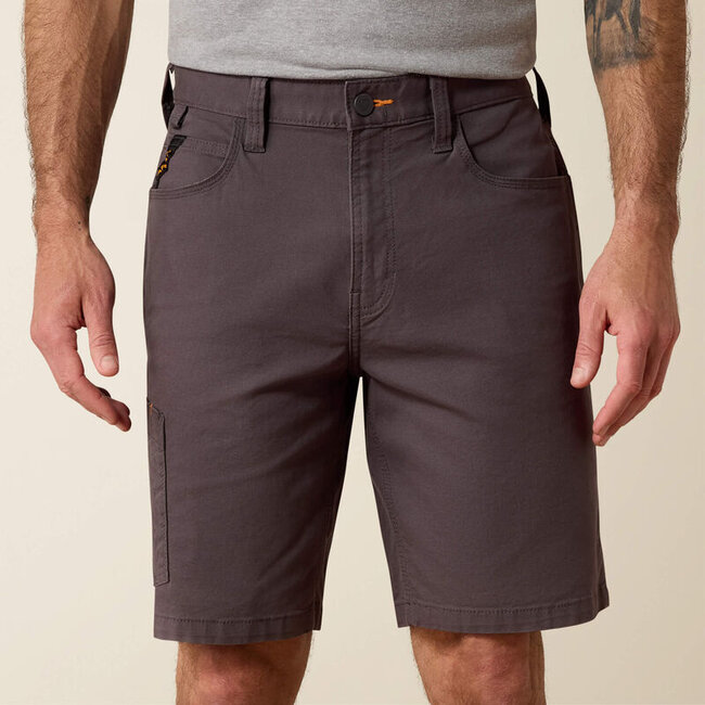 Ariat Men's Rebar DuraStretch Made Tough 10" Short