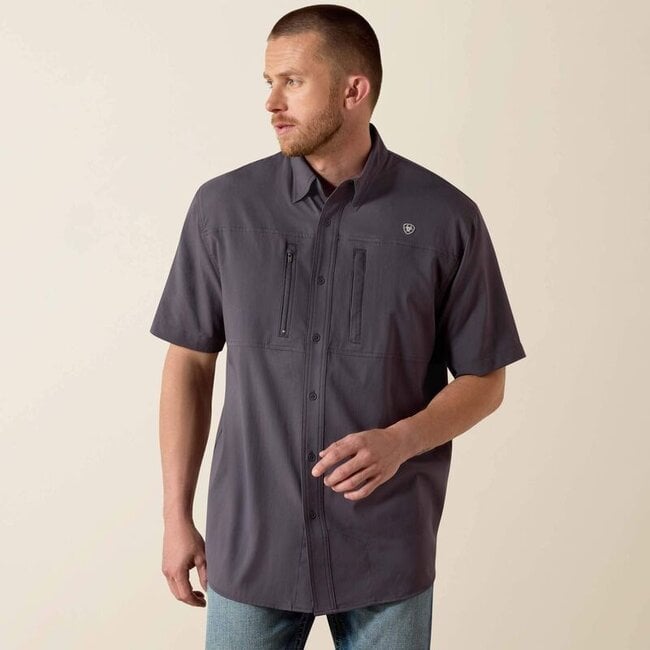 Ariat Men's VentTEK Classic Fit Shirt