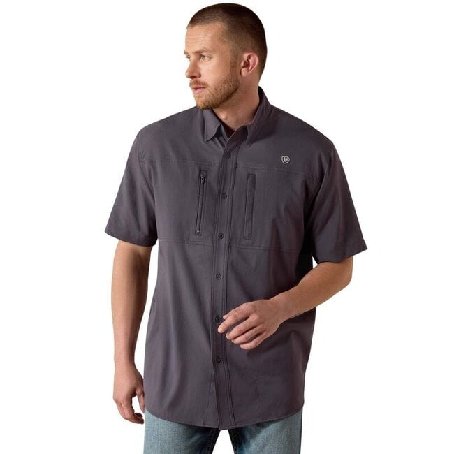 Ariat Men's VentTEK Classic Fit Shirt