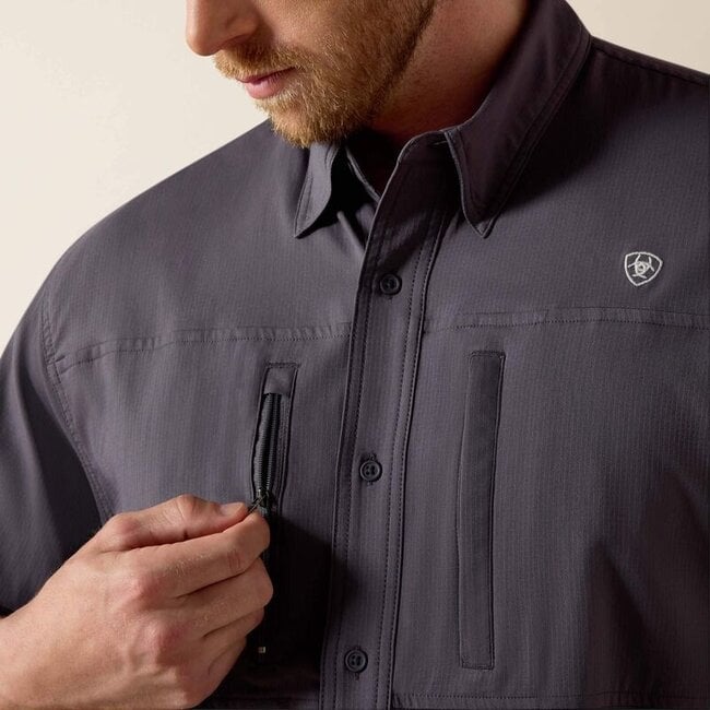 Ariat Men's VentTEK Classic Fit Shirt