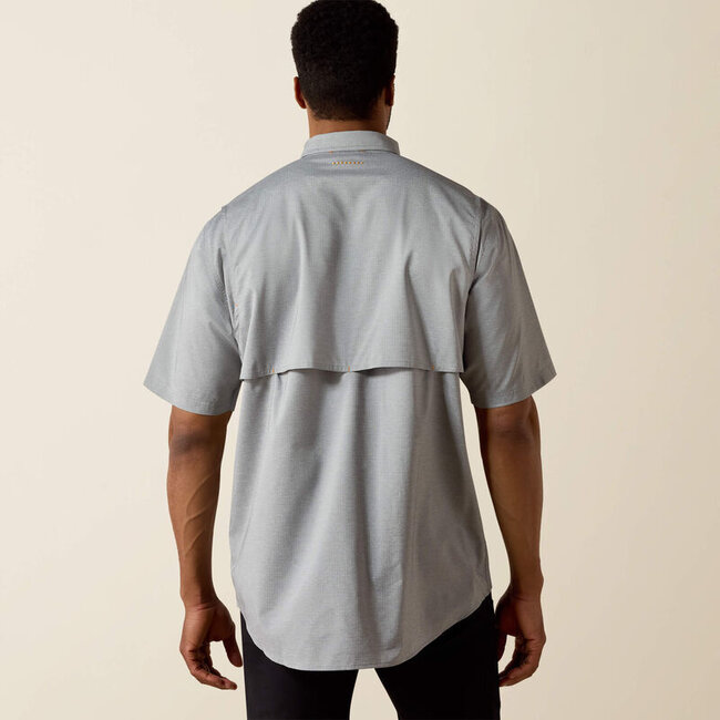Ariat Men's Rebar Made Tough VentTEK DuraStretch Work Shirt