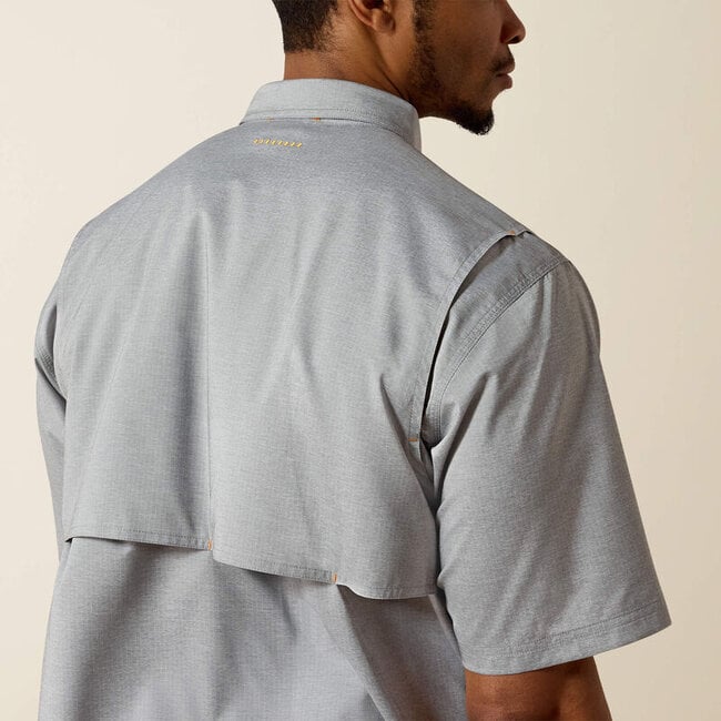 Ariat Men's Rebar Made Tough VentTEK DuraStretch Work Shirt