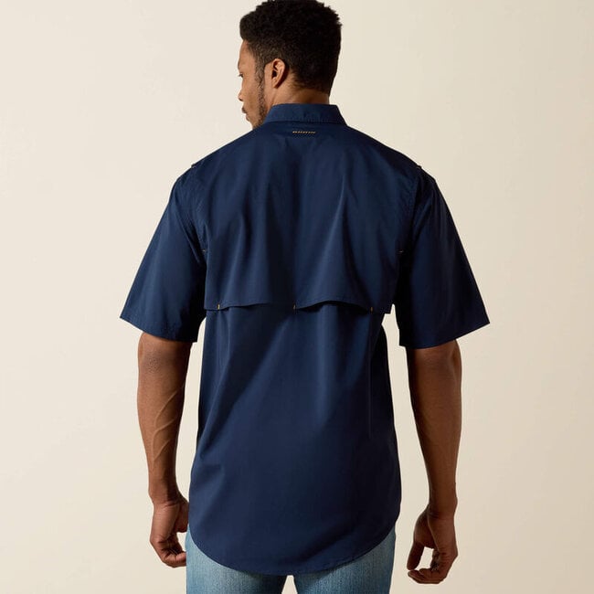 Ariat Men's Rebar Made Tough VentTEK DuraStretch Work Shirt