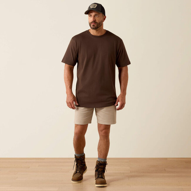 Ariat Men's Rebar Cotton Strong Standard SS T-Shirt