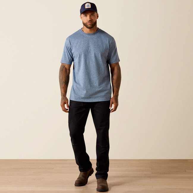 Ariat Men's Rebar Cotton Strong Standard SS T-Shirt