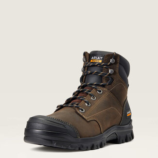 Ariat Footwear Ariat Men's Treadfast 6" Waterproof Work Boot