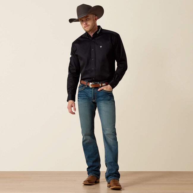 Ariat Men's M5 Straight Boundary Straight Leg Jeans